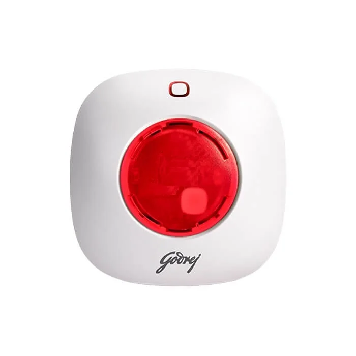 Godrej Eagle-i Pro Smart Wireless Alaram System-White, buy your godrej wireless alaram ssystem from authorised distributors sanushaa.in.