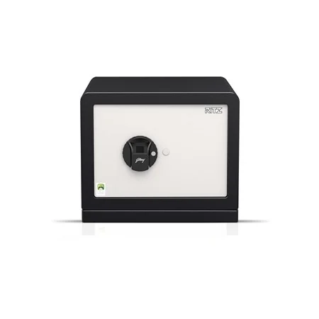 Godrej Ritz Bio With I Buzz Home Locker, book your godrej home safe locker from authorised distributors sanushaa technologies.