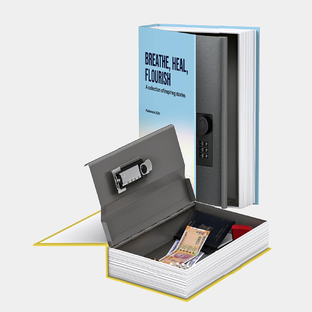 Godrej MYST Small Book Locker