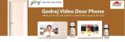 Godrej Video Door Phone Range